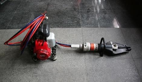 S33B液壓剪斷器