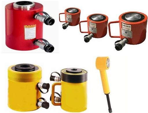 TAC-TOP液壓工具清單 TLC1002液壓千斤頂
