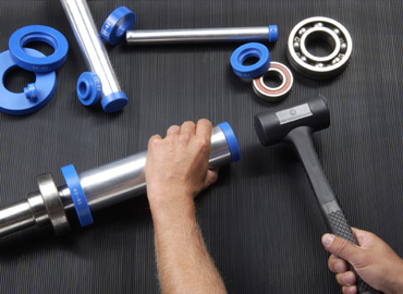Impact33 軸承冷裝工具套件