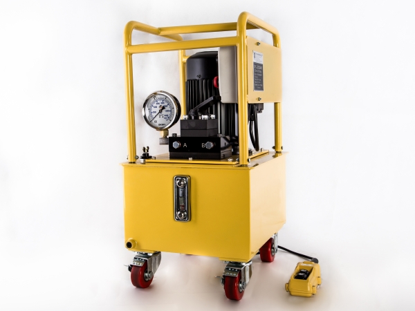 Spe-200ri超高壓電動液壓泵