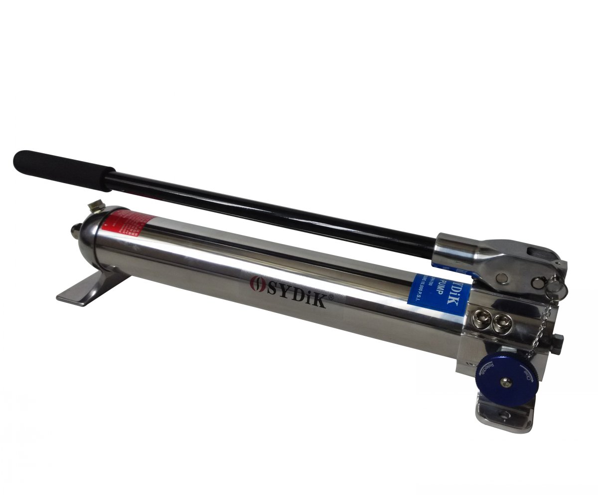 spe-1500L鋁制手動液壓泵