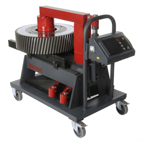 BETEX 40RMD TURBO 加強(qiáng)型軸承加熱器