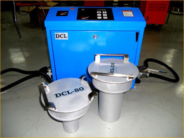 DCL-80和DCL-120內(nèi)孔軸承加熱器