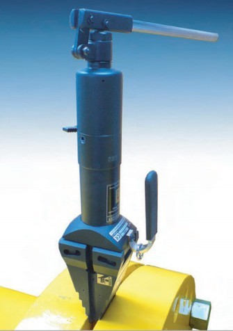 SW14.5TI液壓法蘭分離器 操作手冊 
