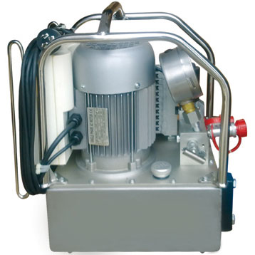 SMP-700電動(dòng)液壓泵