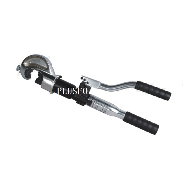 CPO-240手動壓線鉗 使用方法
