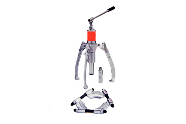 SPK-8in+K3-160 液壓三爪拉馬 操作手冊(cè)