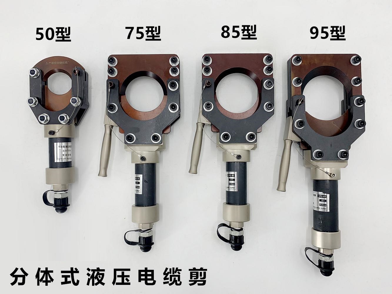 CR-32分體式電纜剪 說(shuō)明書