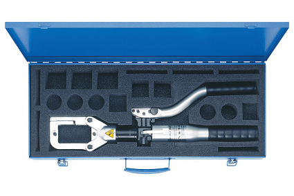 HK12030手動(dòng)式液壓壓接鉗 用戶手冊(cè)