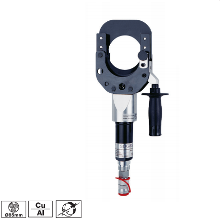SDK105C液壓剪切頭 Φ105mm
