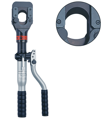 SDK120C液壓剪切頭 Φ120mm