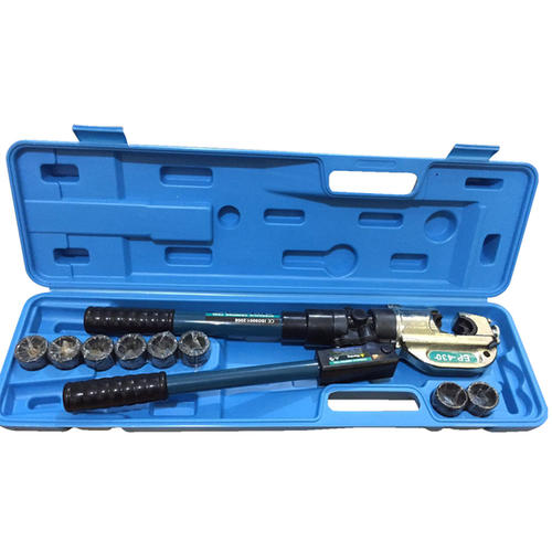 THK 22C分體式壓接機 操作手冊