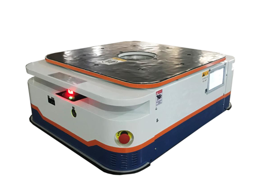 <b>AGV-PF-500D二維碼導航搬運車</b>
