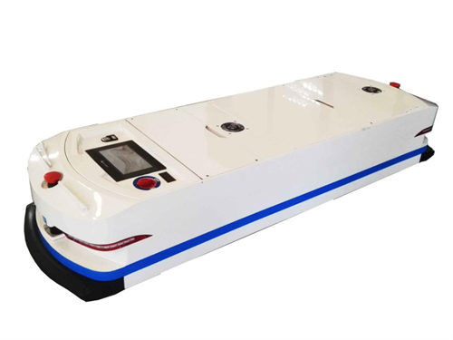 AGV-PF-1K 激光+磁導航搬運機器人 